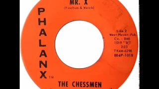 The Chessmen - Mr X