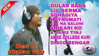 Stephan Tudu top10//super hit mp3 songs Collection 2020