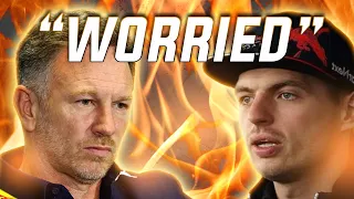 HUGE Problems For Red Bull After Newey Highlights Major Concern!