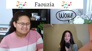 Slow Dancing In A Burning Room (Faouzia Cover) Reaction!!!