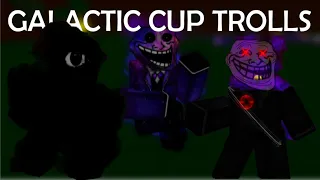 NEW Boss and All New Galactic Cup Trolls - Roblox Trollge Insanity