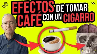 EL PEOR DESAYUNO CAFÉ CON CIGARRILLO, TE CONTAMOS TODOS LOS DAÑOS - Oswaldo Restrepo RSC