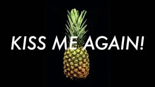 THE DRUMS - Kiss Me Again (Lyric Video)