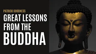 Great Lessons from the Buddha