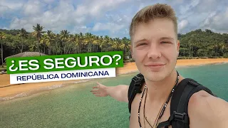 CÓMO es VIVIR en República Dominicana? | El LIMÓN, Samaná 🇩🇴 | RD ep.4