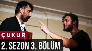 Çukur 2.Sezon 3.Bölüm