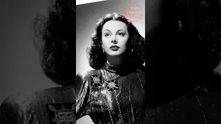 Hedy Lamarr Transformation From 1 to 85 Years Old