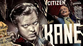 Ciudadano Kane (1941) Orson Welles (Resumido Castellano)