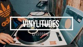 VINYLITUDES.05 | Early 2000s Disco House | Vinyl Mix | Sebb Junior