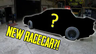 WE HAVE A NEW RACE CAR! - Update Video