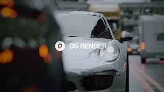 Everyone's SWITCHING to D5 Render... here's why!