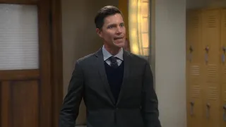 The Conners - Andy Fitzgerald as Mr. Davis