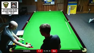Drumaness Snooker Club - Table 2