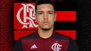 Gabriel Aires • Bem vindo ao Flamengo • Centroavante Joia do Juventude • Novo reforço || HD 2020