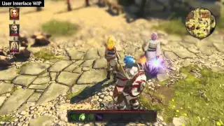 DIVINITY ORIGINAL SIN ENHANCED EDITION - CONSOLE OVERVIEW TRAILER [GAMESCOM 2015]