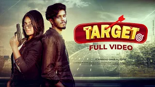 Target | Nirjon Nahuel | Nazia Borsha | Sakib Al Islam | Bangla Short Film 2021 | Go Entertainment