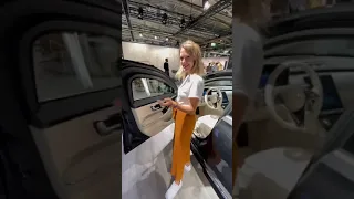 OMG Watch this!! 👀 Mercedes-Benz S 680 Guard  #Shorts | Jessicarmaniac | Guard Car | S-Class Guard