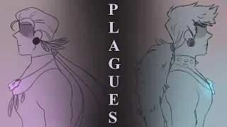 The Plagues OC Animatic [Cover by Jonathan Young and Caleb Hyles]