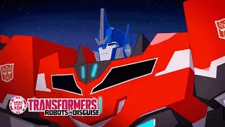 Transformers Greece: Robots in Disguise - Πλήρες Επεισόδιο 13 (Περίοδος 2) | Transformers Official