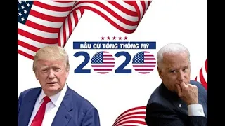 Cập nhật tình hình bầu cử tổng thống mỹ Diễn Biến mới nhất  election TTrump -Biden : 213-238