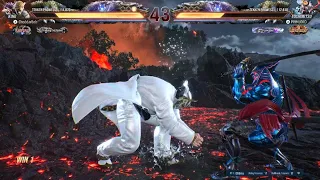 TEKKEN 8 King Ranked Shinryu Promotion Matches (Almost Choked It... AGAIN)