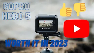 Gopro Hero 5 | Worth it in 2023 or Not