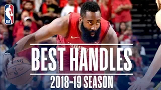 James Harden's Best Handles | 2018-19 Season | #NBAHandlesWeek