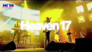 Heaven 17 join the 80s Classical line up