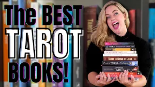 My FAVOURITE TAROT Books for YOU! (all levels)