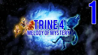 Прохождение Trine 4: Melody of Mystery — Часть #1 ◄ Сон героев ►