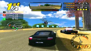 Need For Speed Hot Pursuit 2 PCSX2-v1.7.0 Gameplay Test [HD]