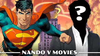 Fancasting Superman in Superman: Legacy