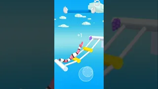 Gravity Noodle 🐍 All levels Gameplay Android iOS level 7