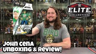 John Cena WWE Wrestlemania Unboxing & Reviews