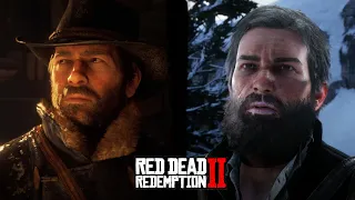 3 INCREÍBLES PARALELISMOS en Red Dead Redemption 2