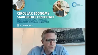 CEStakeholderEU Conference 2022 - Workshop 2D – Extended Producer Responsibility Schemes