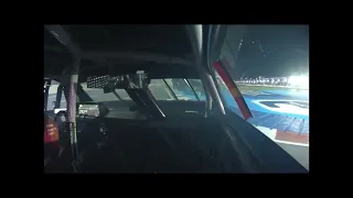 NASCAR Coca-Cola 600 onboard crashes