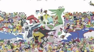 Pokémon Trainer Battle (faithful cover)