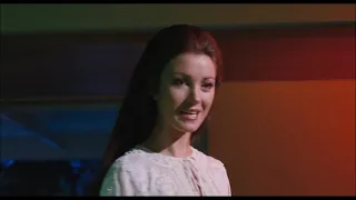 Jane Seymour 1973 Bondgirl  Live and let die, movie.