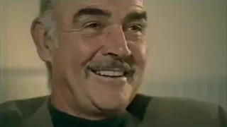 Sean Connery talks about Alfred Hitchcock & MARNIE 1964