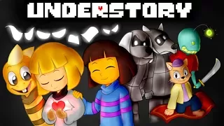 НОВЫЙ КРУТОЙ UNDERSTORY | Undertale