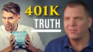 How Did The 401k KILL Everybody's PENSION? (Money Revealed - Andy Tanner)