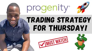 PROG STOCK (Progenity) | Price Predictions | Analysis | Trading Strategy For Thursday!