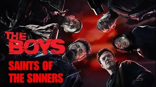 The Boys: Tribute — Saints of the Sinners [The Faim]