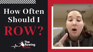 How Often Should I Row? | Breaks From and During Rowing