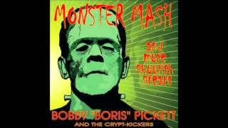 Transylvania Twist - Bobby "Boris" Pickett and The Crypt-Kickers