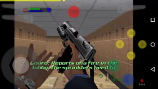 007 The World Is Not Enough n64 Mission 2 - King's Ransom