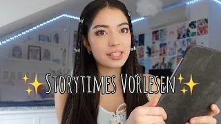 Storytimes Vorlesen