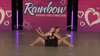 “Leave A Light On” Contemporary Dance Duet