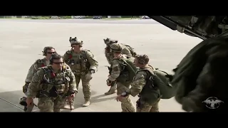 Силы специального назначения Армии США | U.S. Army Special Forces
